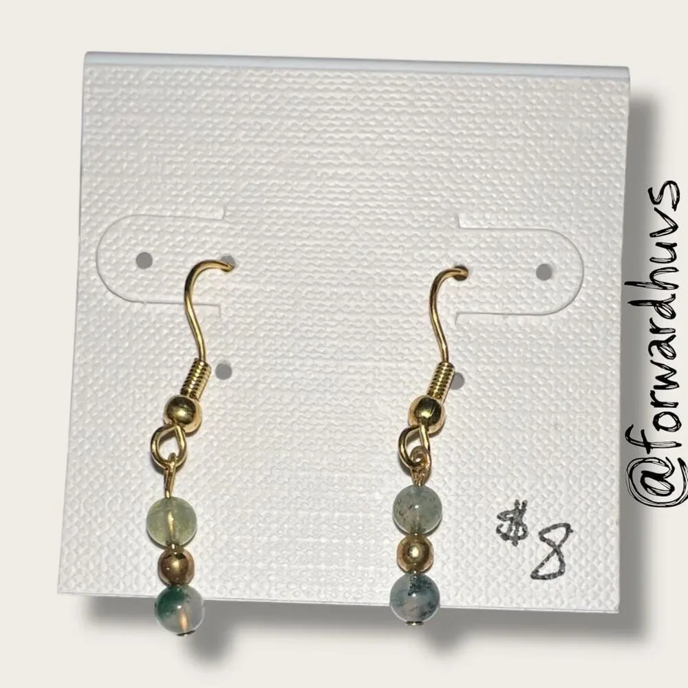 Bundle Sale 3 for $15 | Handcrafted Artisan Earrings